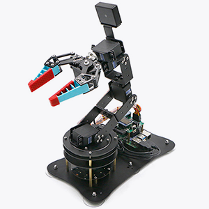 Стационарный робот-манипулятор WHEELTEC moveit