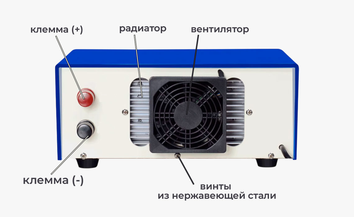 схемы источника питания 12 в
