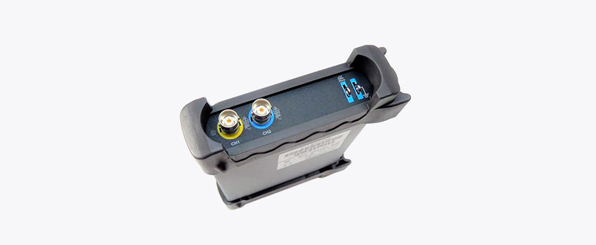 USB осциллограф-приставка Hantek DSO-6022BE