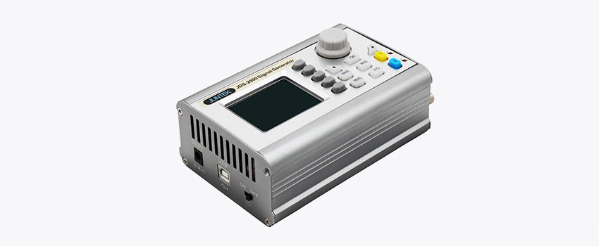 Прецизионный генератор сигналов JUNTEK JDS2915 15 МГц Генератор сигналов стандартных и произвольных форм JUNCE JDS2900-15M