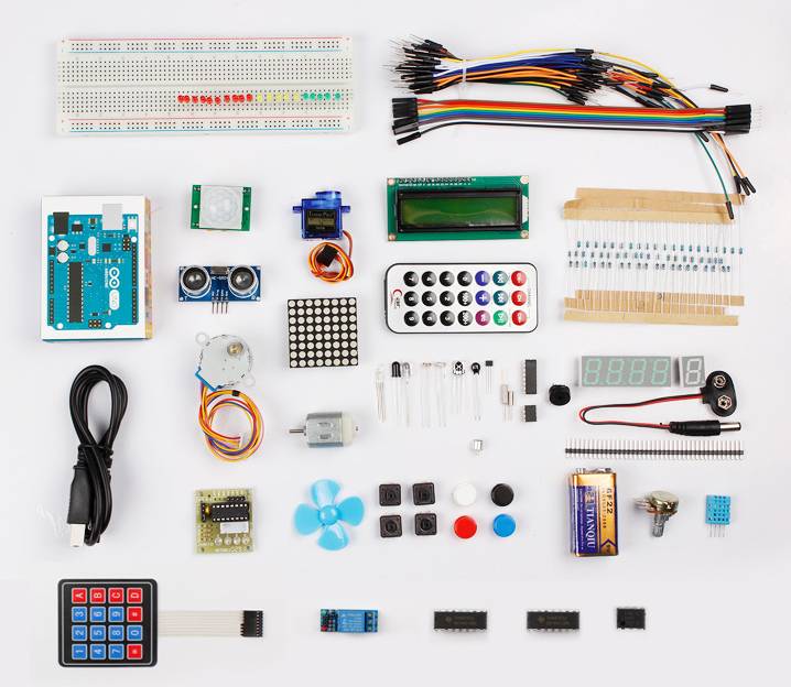 Arduino Купить Набор Для Начинающих