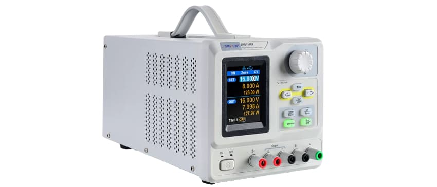 вид Siglent SPD1168X Купить источник питания Siglent SPD1168X в Суперайс