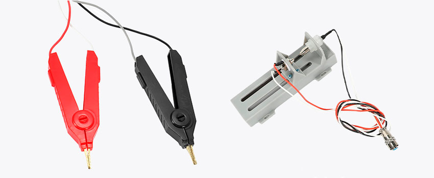 Измеритель внутреннего сопротивления батарей YAOREA YR1035+