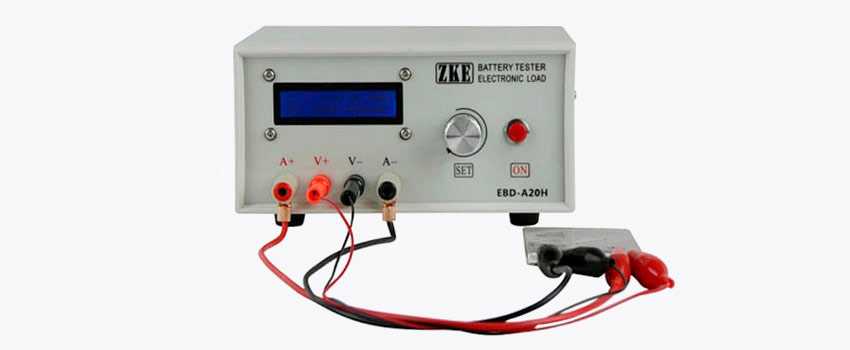 Электронная нагрузка для аккумулятора