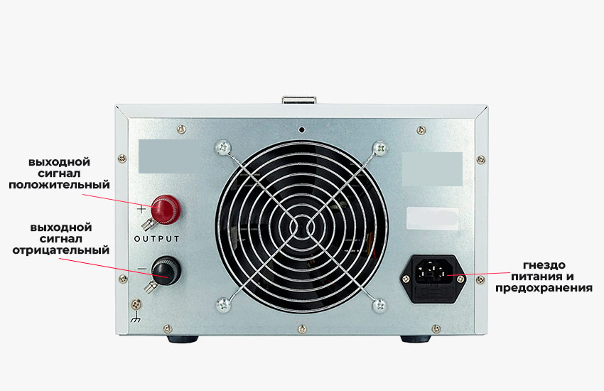 Блок питания eTOMMENS eTM-6030 купить в Суперайс