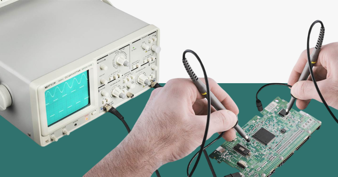 осциллограф