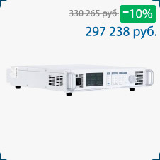 Импульсный источник питания OWON OWP8030H