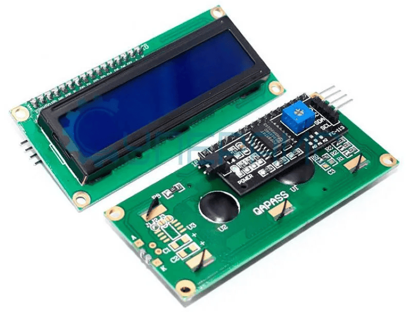 lcd1602a