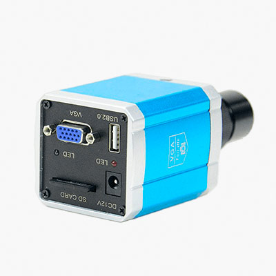 Камера микроскопа Full HD Panasonic