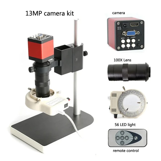 заказать микроскоп Eakins EK-10M-HV1080 в магазине суперайс