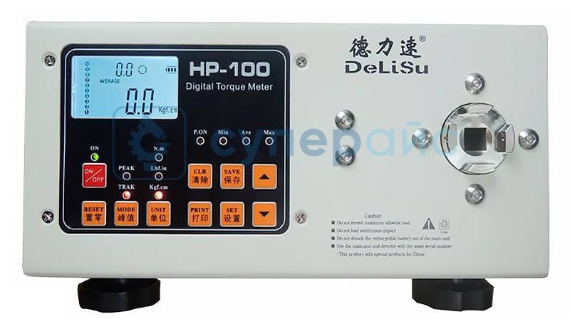 заказать измерители крутящего момента в магазине суперайс