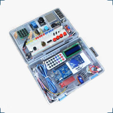 купить набор UNO R3 Starter Kit Arduino совместимый с RFID модулем к 1 сентября в суперайс
