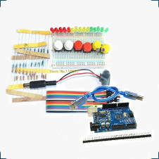 Стартовый набор Arduino совместимый Starter Kit Basic купить в интернет магазине суперайс к 1 сентября