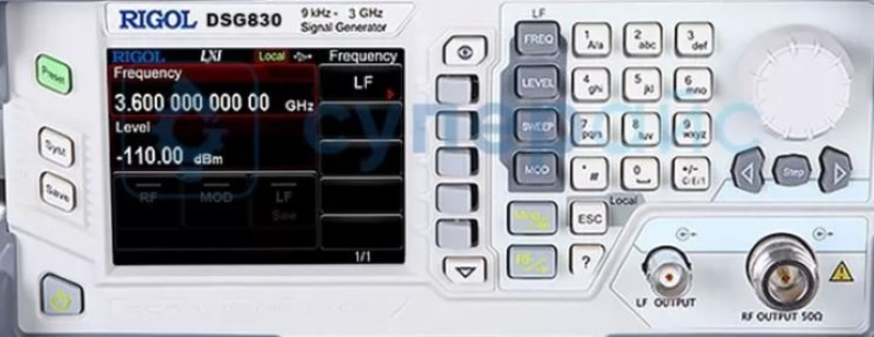 dsg830 rigol