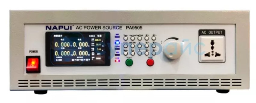 лабораторный источник тока Napui PA9505 заказать