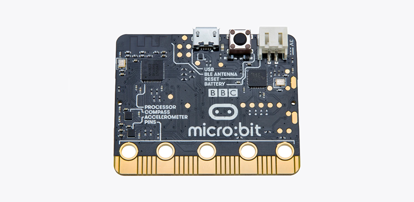 Одноплатный компьютер BBC micro:bit