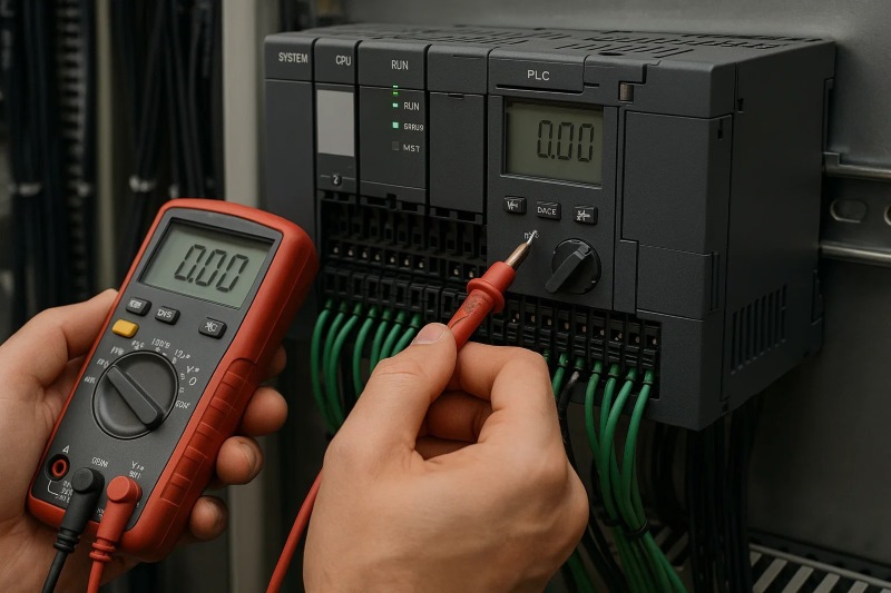 plc контроллеры для автоматизации