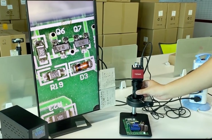 цифровые микроскопы с доставкой в магазине суперайс