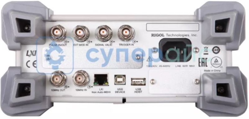 генератор сигналов rigol dsg830