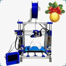 купить 3D принтер Prusa i3 в суперайс