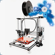 купить 3D принтер на новый 2021 год в суперайс