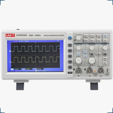 цифровой осциллограф юнит : скидка в апреле