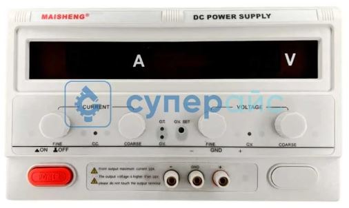 универсальный источник постоянного тока