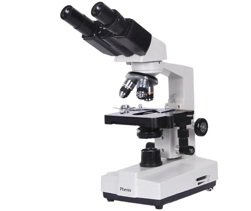 бинокулярный микроскоп заказать