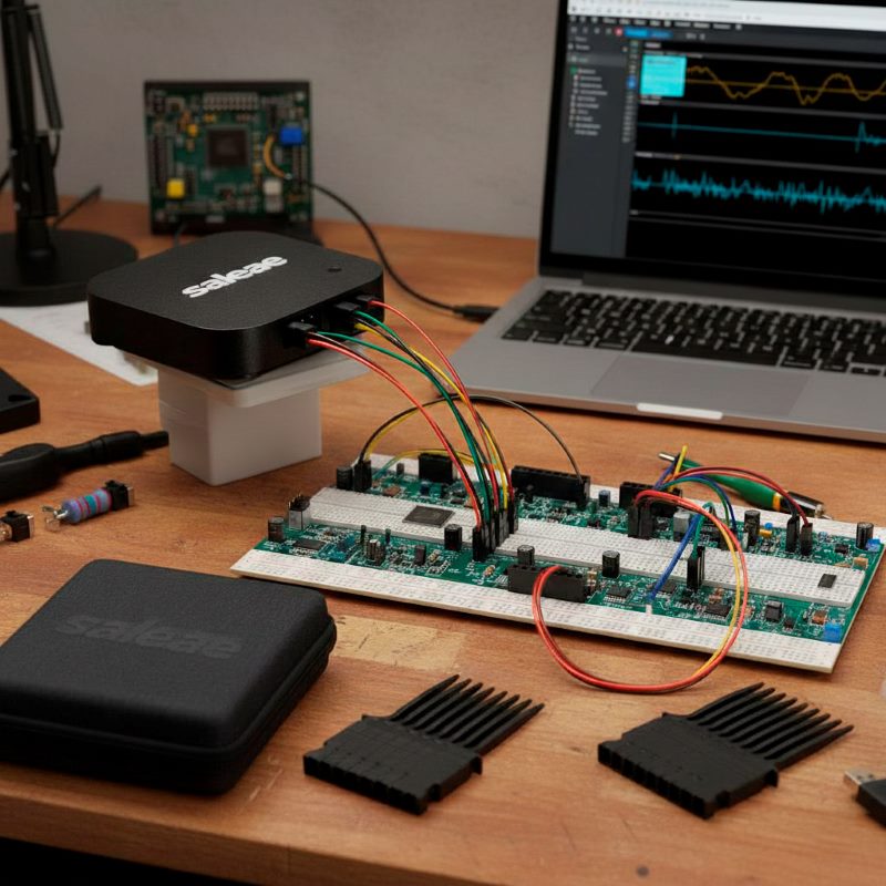 заказать логический анализатор в магазине суперайс