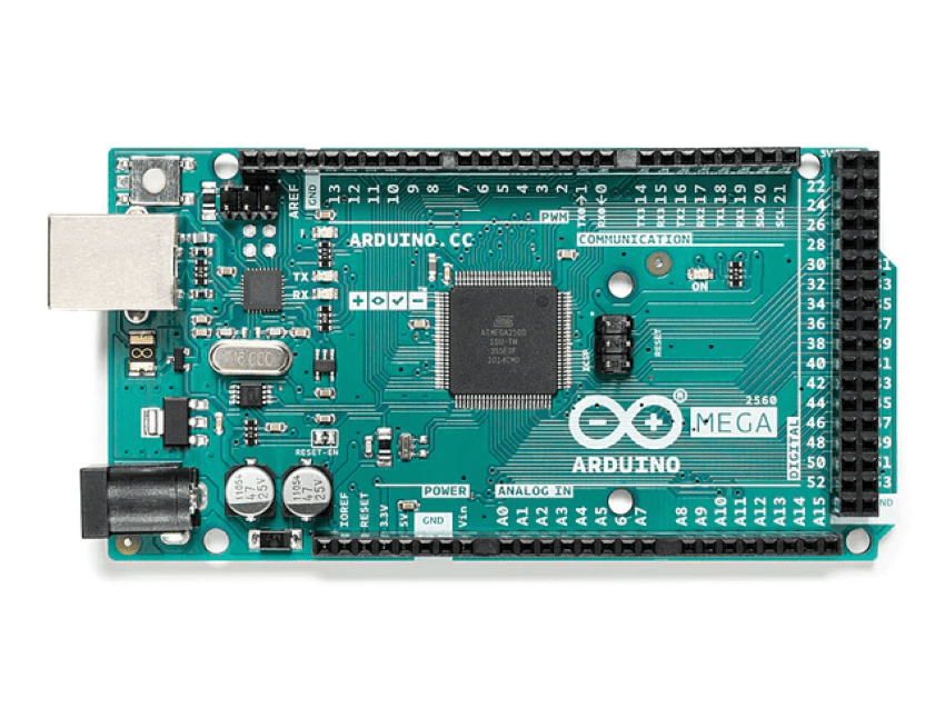 arduino mega 2560 rev3