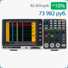 Осциллограф стационарный OWON MSO7102T