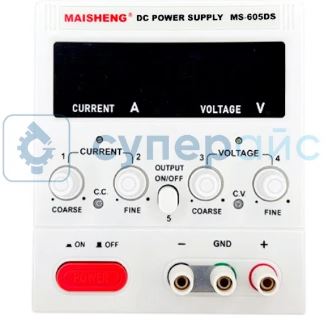 блоки питания одноканальные купить в магазине суперайс