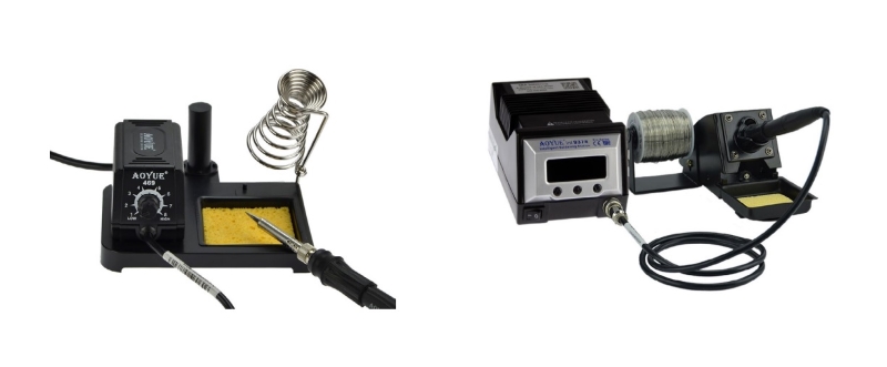 паяльники для профессионалов и начинающих в магазине Суперайс