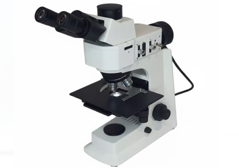 металлографический микроскоп заказать в магазине суперайс