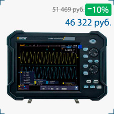 мультиметр OWON TAO3102