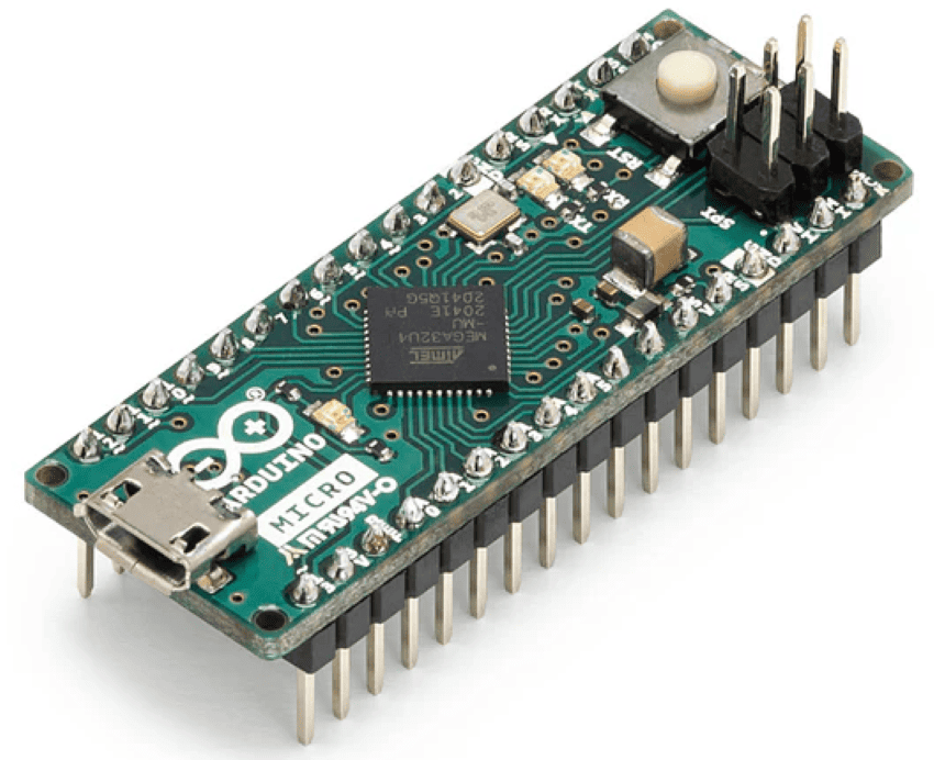 arduino micro usb