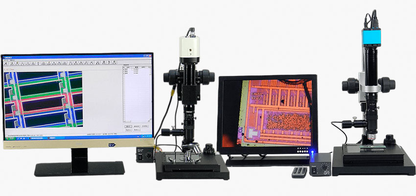 Металлографические микроскопы с точной настройкой