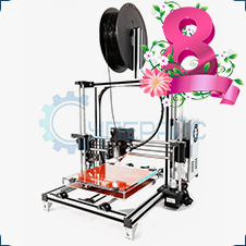 3D принтер Prusa i3 купить в магазине суперайс с доставкой
