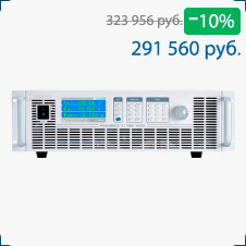 Программируемый блок питания OWON OWP8010H