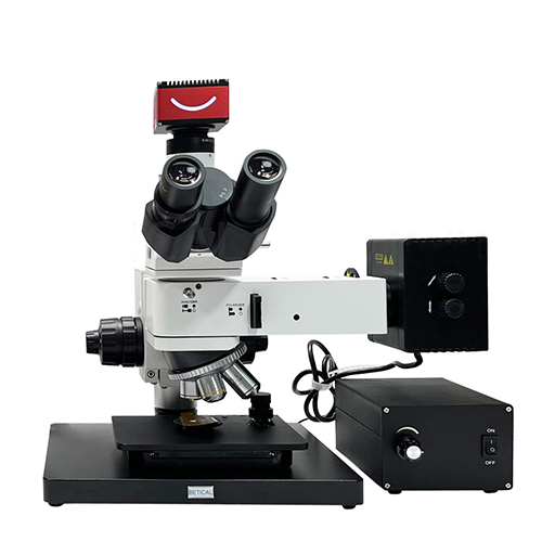металлографический микроскоп фирмы BETICAL в Суперайс