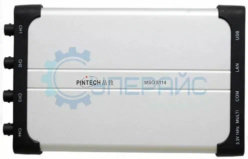 Внешний вид аппарата PINTECH MSO5114