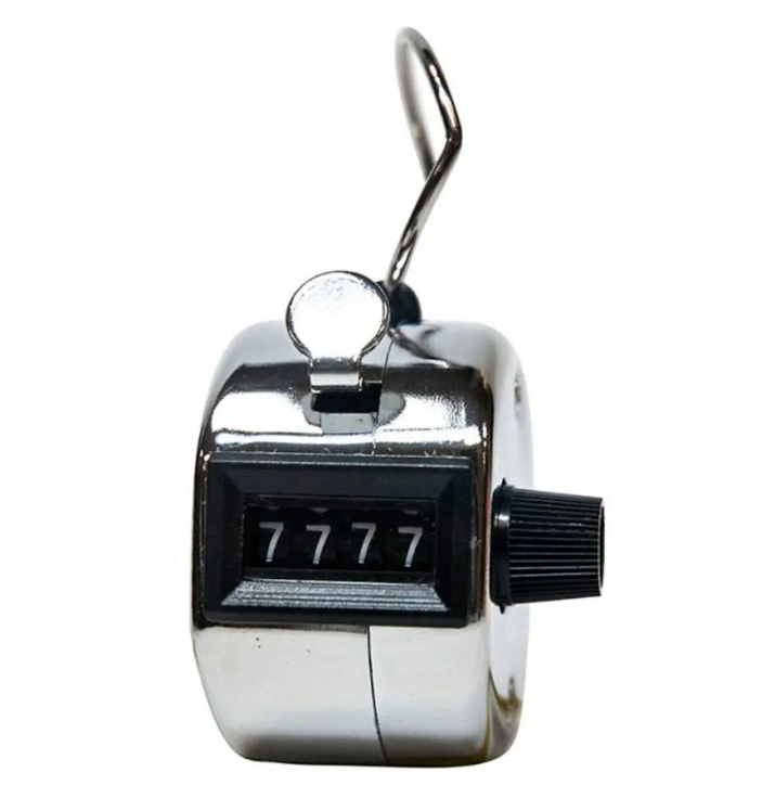 Ручной кликер