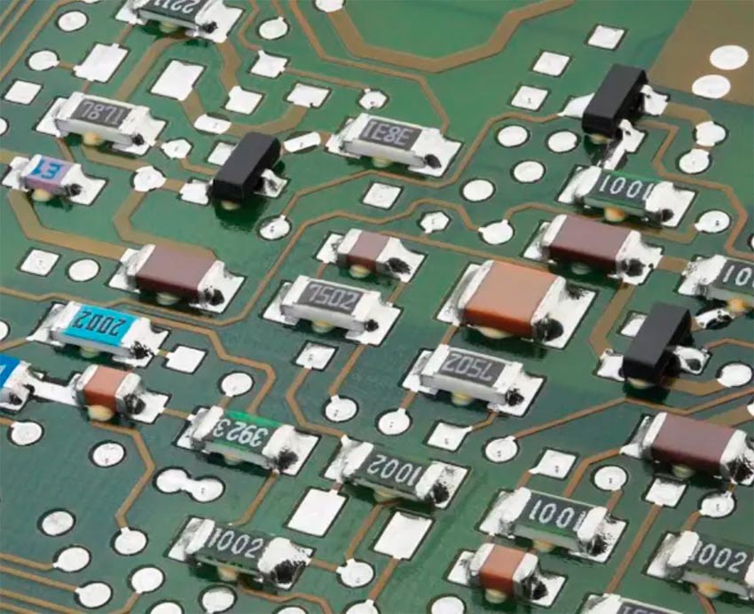 электронные компоненты