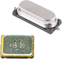 Кварцевые резонаторы