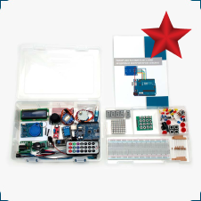 Набор UNO R3 Starter Kit купить на 23 февраля в суперайс