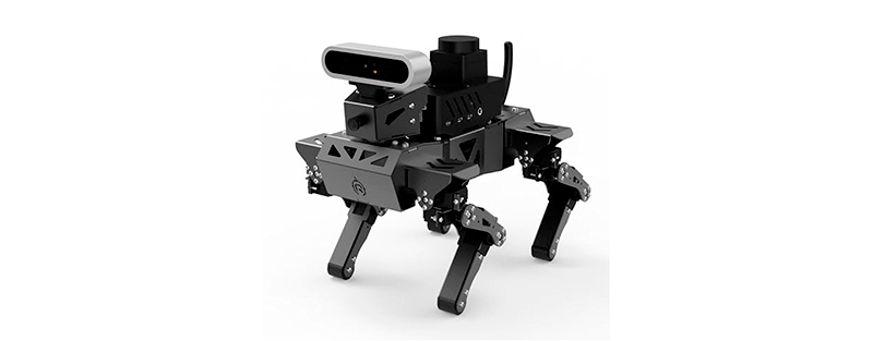 Робот на базе Raspberry Pi 4 