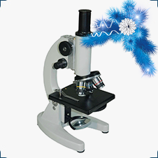 купить монокулярный микроскоп на новый 2021 год в суперайс