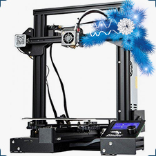 купить 3D принтер на новый 2021 год в суперайс