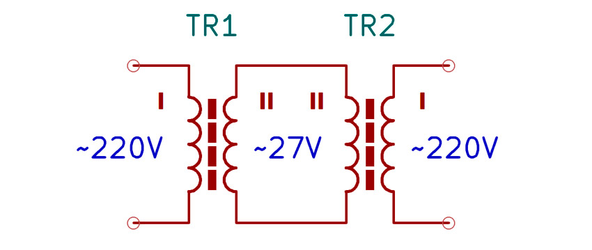схема соединение трансформаторов тока