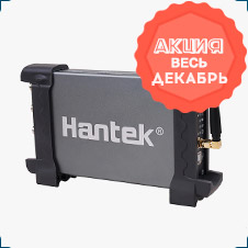 Купить цифровой USB осциллограф Hantek iDSO1070A с поддержкой WiFi со скидкой в Суперайс